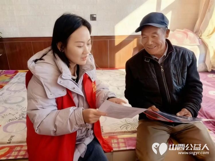 风雪砺初心 五寨县前所乡党委坚持聚焦群众急难愁盼开展面对面心贴心的冬日关怀行动 - 第3张