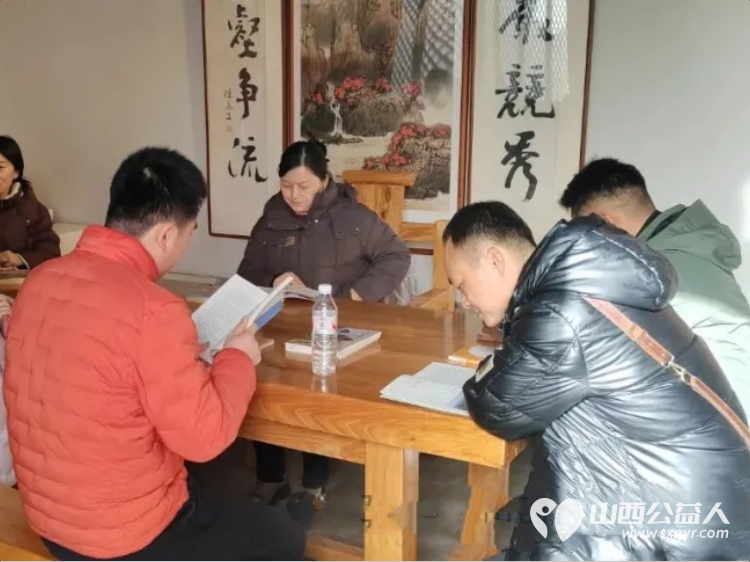 书香浸润古城历史点亮旅途 忻州古城秀容书院博物馆读书山房举办全民阅读活动为参与阅读的游客赠送了博物馆定制文创书签 - 第5张