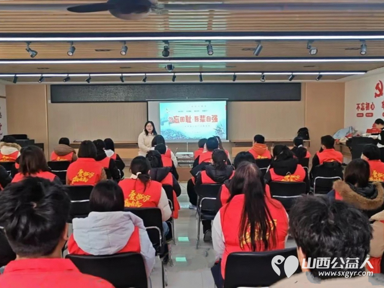 临汾近百名志愿者沉浸式体验…临汾市志愿服务联合会、市护苗爱心志愿服务队组织学生志愿者开展国家公祭日主题活动缅怀遇难同胞致敬革命先烈 - 第2张