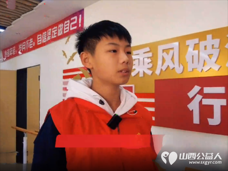 临汾近百名志愿者沉浸式体验…临汾市志愿服务联合会、市护苗爱心志愿服务队组织学生志愿者开展国家公祭日主题活动缅怀遇难同胞致敬革命先烈 - 第13张