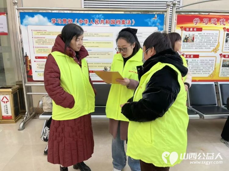 传承红色基因践行志愿初心 晋城市绿丝带志愿者走进党史馆学习汲取奋进力量助力大家更好地传承红色基因践行志愿使命 - 第10张