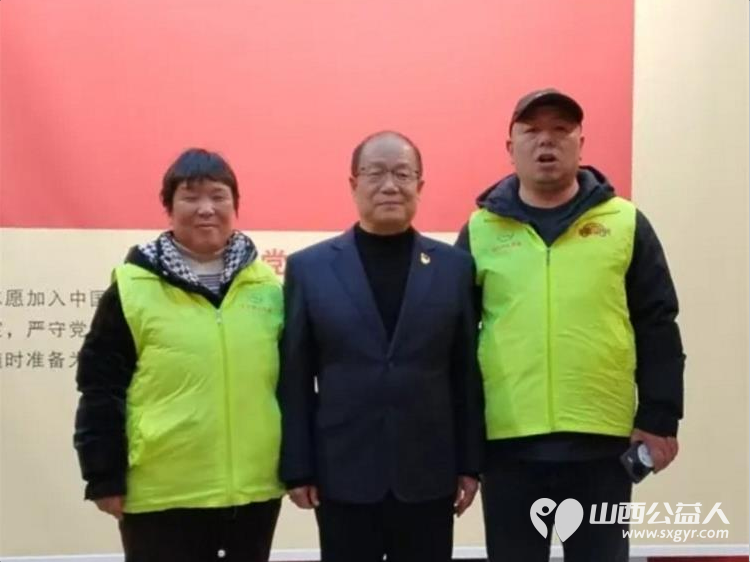 传承红色基因践行志愿初心 晋城市绿丝带志愿者走进党史馆学习汲取奋进力量助力大家更好地传承红色基因践行志愿使命 - 第14张