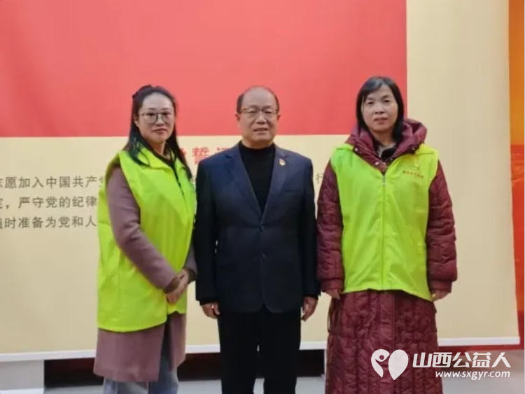 传承红色基因践行志愿初心 晋城市绿丝带志愿者走进党史馆学习汲取奋进力量助力大家更好地传承红色基因践行志愿使命 - 第13张