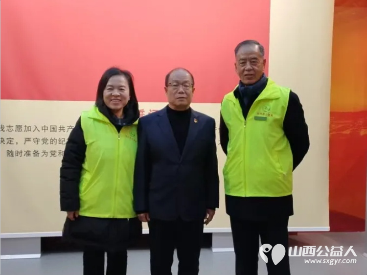 传承红色基因践行志愿初心 晋城市绿丝带志愿者走进党史馆学习汲取奋进力量助力大家更好地传承红色基因践行志愿使命 - 第16张