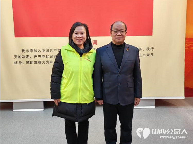 传承红色基因践行志愿初心 晋城市绿丝带志愿者走进党史馆学习汲取奋进力量助力大家更好地传承红色基因践行志愿使命 - 第12张