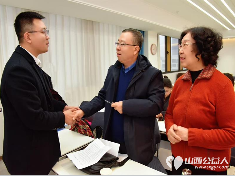 山西省老科协联合筑梦未来教育基金会在长颈鹿幼儿园向太原学花志愿服务中心家庭教育志愿服务队举行捐赠仪式 - 第7张