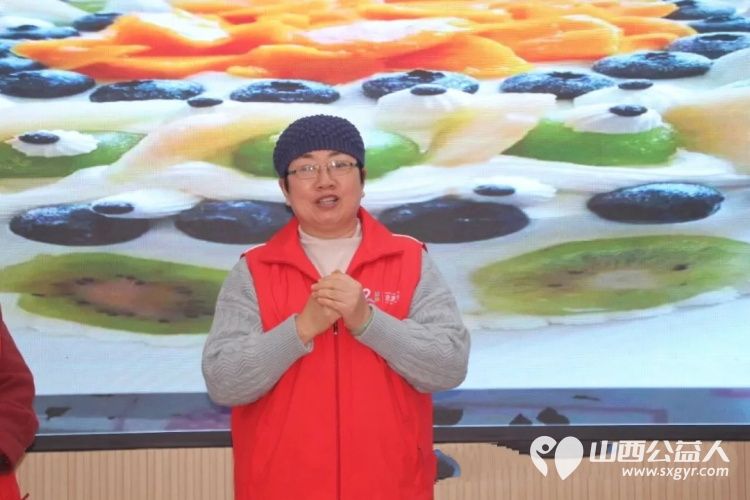 盐湖区志愿者协会开展“指尖生花 情暖寿星”志愿者团建活动旨在关心关爱志愿者，增强志愿者凝聚力 - 第10张