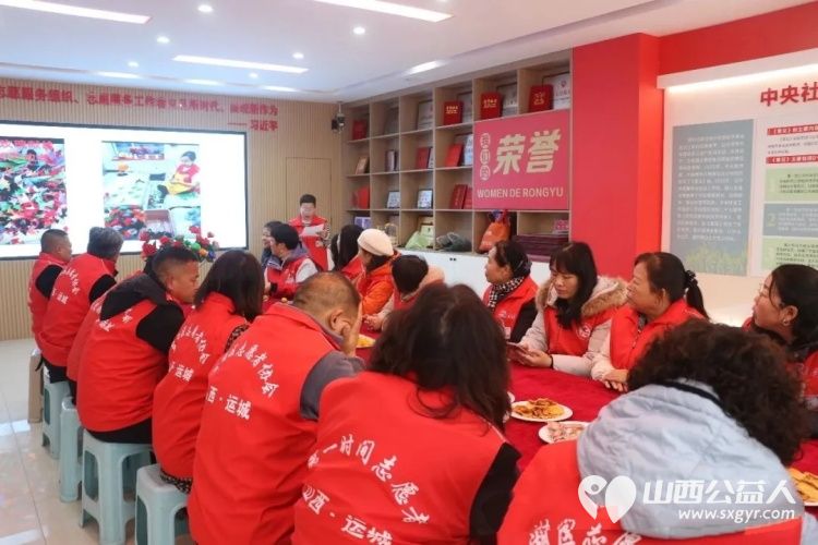 盐湖区志愿者协会开展“指尖生花 情暖寿星”志愿者团建活动旨在关心关爱志愿者，增强志愿者凝聚力 - 第1张