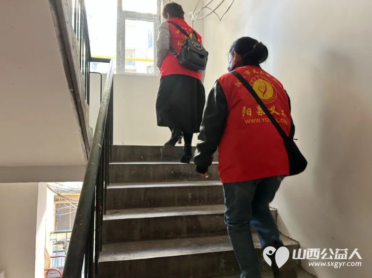 阳泉市义工联合会组织志愿者2025年11月在幸福家园敬老服务活动中为10位服务对象提供了志愿服务 - 第4张