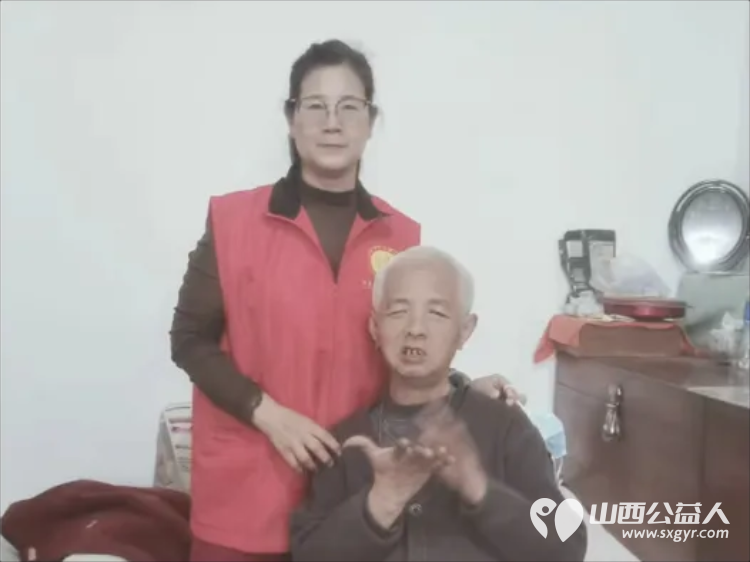 阳泉市义工联合会组织志愿者2025年11月在幸福家园敬老服务活动中为10位服务对象提供了志愿服务 - 第16张