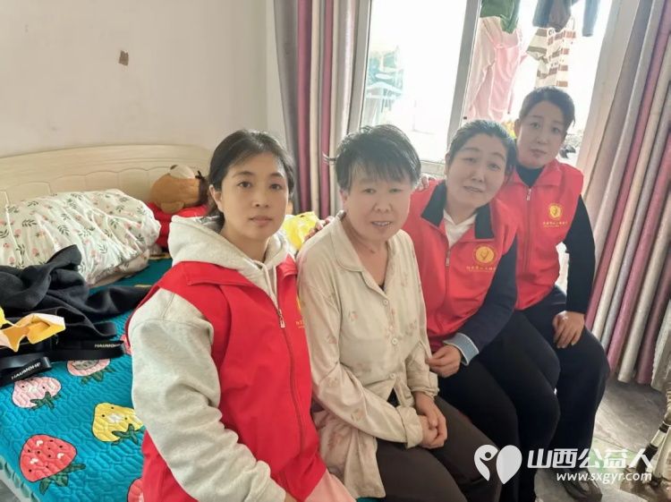 阳泉市义工联合会组织志愿者2025年11月在幸福家园敬老服务活动中为10位服务对象提供了志愿服务 - 第17张