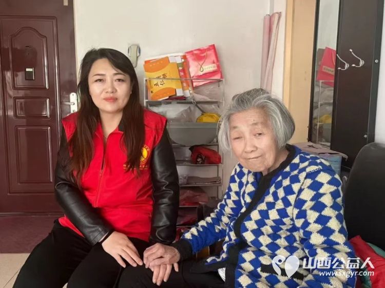 阳泉市义工联合会组织志愿者2025年11月在幸福家园敬老服务活动中为10位服务对象提供了志愿服务 - 第20张