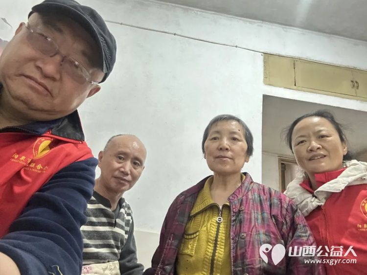 阳泉市义工联合会组织志愿者2025年11月在幸福家园敬老服务活动中为10位服务对象提供了志愿服务 - 第22张