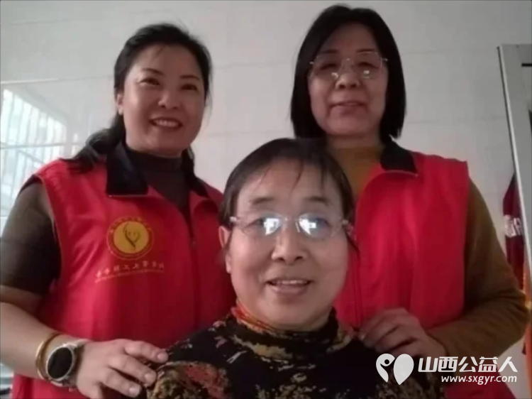 阳泉市义工联合会组织志愿者2025年11月在幸福家园敬老服务活动中为10位服务对象提供了志愿服务 - 第25张