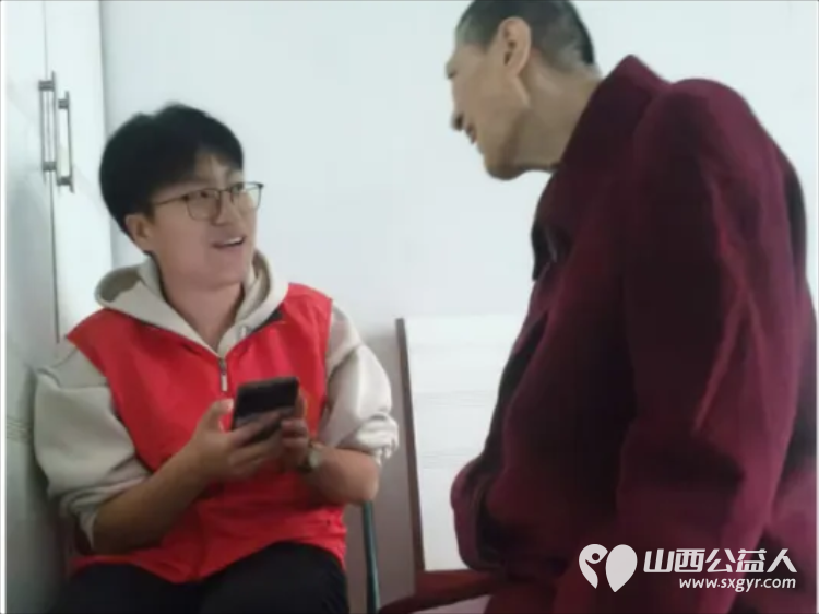 阳泉市义工联合会组织志愿者2025年11月在幸福家园敬老服务活动中为10位服务对象提供了志愿服务 - 第29张