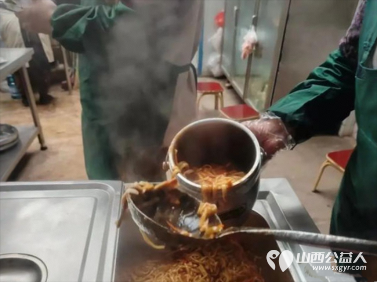 一份免费餐温暖两代人----长治市和平医院墙外的暖心食堂山西省长治市雨花斋二部九年来持续为和平医院住院家属提供免费素食 - 第18张 - 山西公益人 一份免费餐温暖两代人----长治市和平医院墙外的暖心食堂山西省长治市雨花斋二部九年来持续为和平医院住院家属提供免费素食 - 第18张