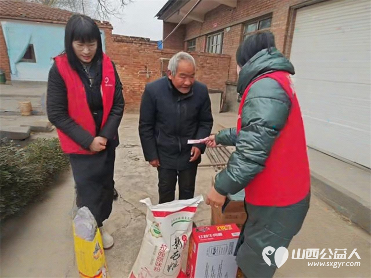 践行公益初心凝聚文明力量----长治圆梦公益深入乡村走进孤寡老人弱智身残贫困学生身边为他们送去生活物资陪他们谈心聊天开展健康关怀与心理慰藉 - 第14张 - 山西公益人 践行公益初心凝聚文明力量----长治圆梦公益深入乡村走进孤寡老人弱智身残贫困学生身边为他们送去生活物资陪他们谈心聊天开展健康关怀与心理慰藉 - 第14张