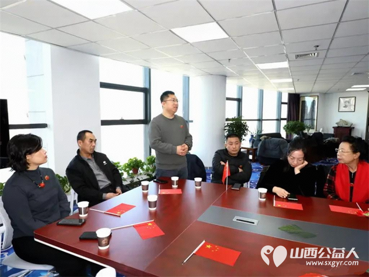 山西省三晋文化交流会红色文化专委会纪念伟大的开国领袖毛泽东主席诞辰132周年暨迎新年座谈会 - 第14张 - 山西公益人 山西省三晋文化交流会红色文化专委会纪念伟大的开国领袖毛泽东主席诞辰132周年暨迎新年座谈会 - 第14张