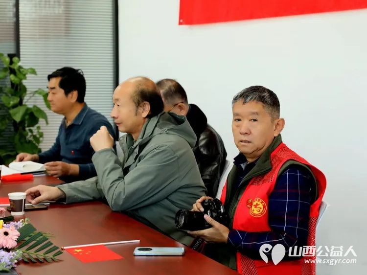 山西省三晋文化交流会红色文化专委会纪念伟大的开国领袖毛泽东主席诞辰132周年暨迎新年座谈会 - 第20张 - 山西公益人 山西省三晋文化交流会红色文化专委会纪念伟大的开国领袖毛泽东主席诞辰132周年暨迎新年座谈会 - 第20张