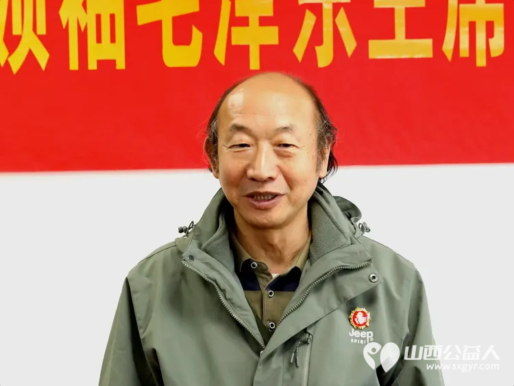 山西省三晋文化交流会红色文化专委会纪念伟大的开国领袖毛泽东主席诞辰132周年暨迎新年座谈会 - 第8张 - 山西公益人 山西省三晋文化交流会红色文化专委会纪念伟大的开国领袖毛泽东主席诞辰132周年暨迎新年座谈会 - 第8张