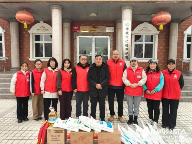 冬日义剪暖人心温情陪伴话家常 | 运城市盐湖区志愿者协会为盐湖区仁德养护院老人免费理发送去一份别样的温暖 - 第1张 - 山西公益人 冬日义剪暖人心温情陪伴话家常 | 运城市盐湖区志愿者协会为盐湖区仁德养护院老人免费理发送去一份别样的温暖 - 第1张