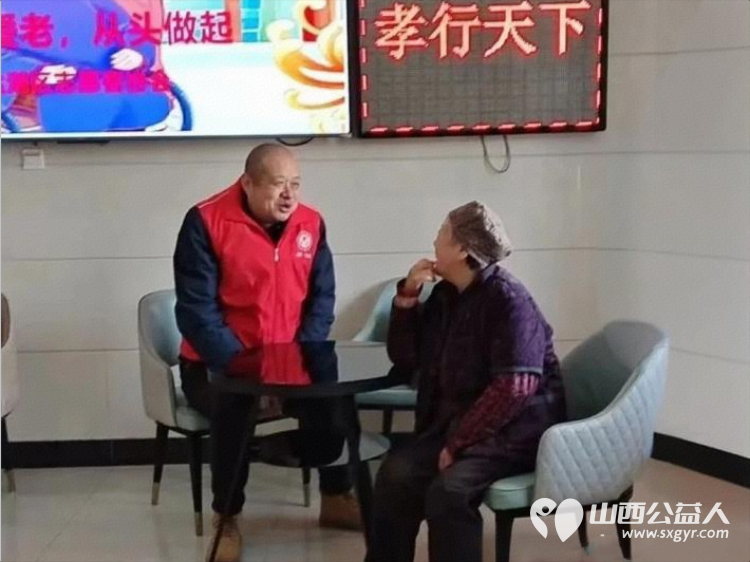 冬日义剪暖人心温情陪伴话家常 | 运城市盐湖区志愿者协会为盐湖区仁德养护院老人免费理发送去一份别样的温暖 - 第3张 - 山西公益人 冬日义剪暖人心温情陪伴话家常 | 运城市盐湖区志愿者协会为盐湖区仁德养护院老人免费理发送去一份别样的温暖 - 第3张