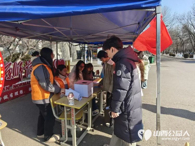 晋中新青年高校志愿者联合服务中心2025年度青春红丝带防艾巡回宣传活动深化对艾滋病防治知识的理解有效增强了健康防护意识 - 第12张
