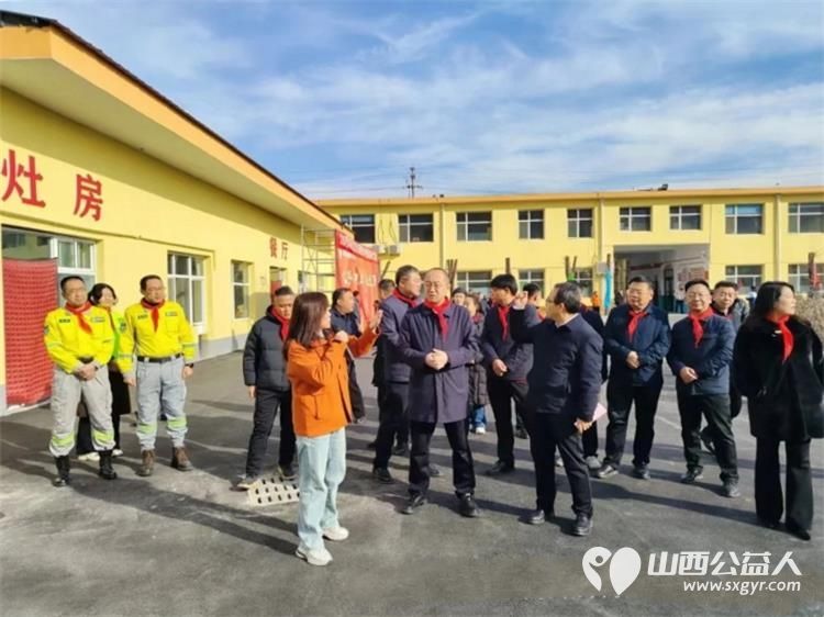 急救培训倾大爱护航特校显担当 太原市绿舟应急救援促进中心参加太原市黎城商会对黎城县特殊学校捐赠暨绿舟应急救援队对黎城县特殊学校安全培训活动 - 第4张 - 山西公益人 急救培训倾大爱护航特校显担当 太原市绿舟应急救援促进中心参加太原市黎城商会对黎城县特殊学校捐赠暨绿舟应急救援队对黎城县特殊学校安全培训活动 - 第4张