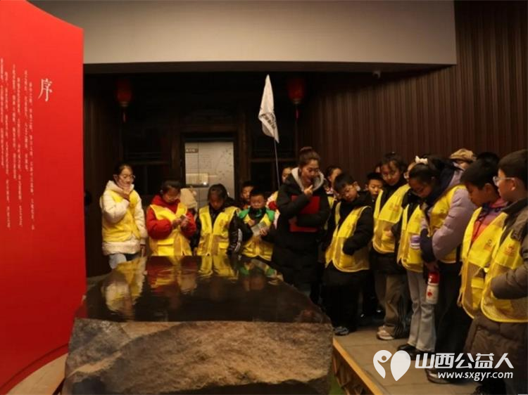 共青团 · 伙伴计划 寻访浑源历史印记续写文化传承薪火 浑源县青年志愿者协会开展青少年历史文化研学实践活动 - 第2张