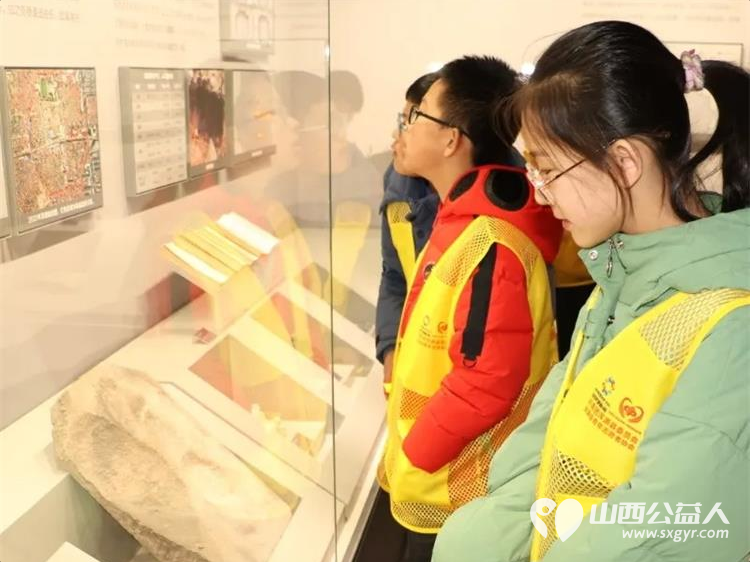 共青团 · 伙伴计划 寻访浑源历史印记续写文化传承薪火 浑源县青年志愿者协会开展青少年历史文化研学实践活动 - 第7张