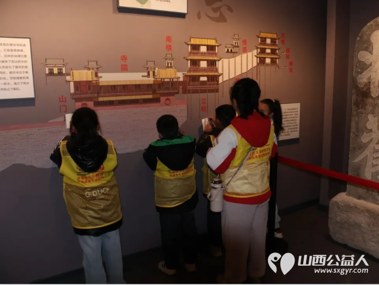 共青团 · 伙伴计划 寻访浑源历史印记续写文化传承薪火 浑源县青年志愿者协会开展青少年历史文化研学实践活动 - 第15张