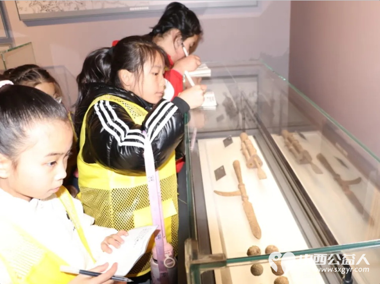 共青团 · 伙伴计划 寻访浑源历史印记续写文化传承薪火 浑源县青年志愿者协会开展青少年历史文化研学实践活动 - 第12张