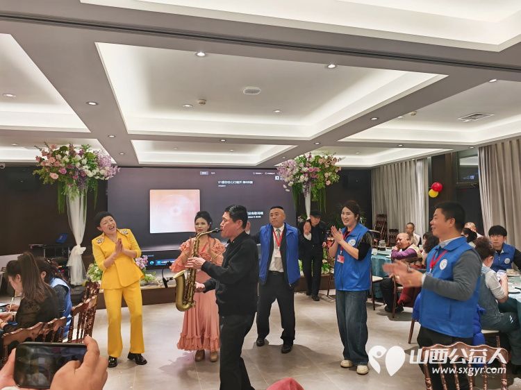 十一年风雨路大爱暖长治  长治市小雨点公益志愿者协会2025年度先进表彰会暨十一周年庆典年会总结 - 第24张