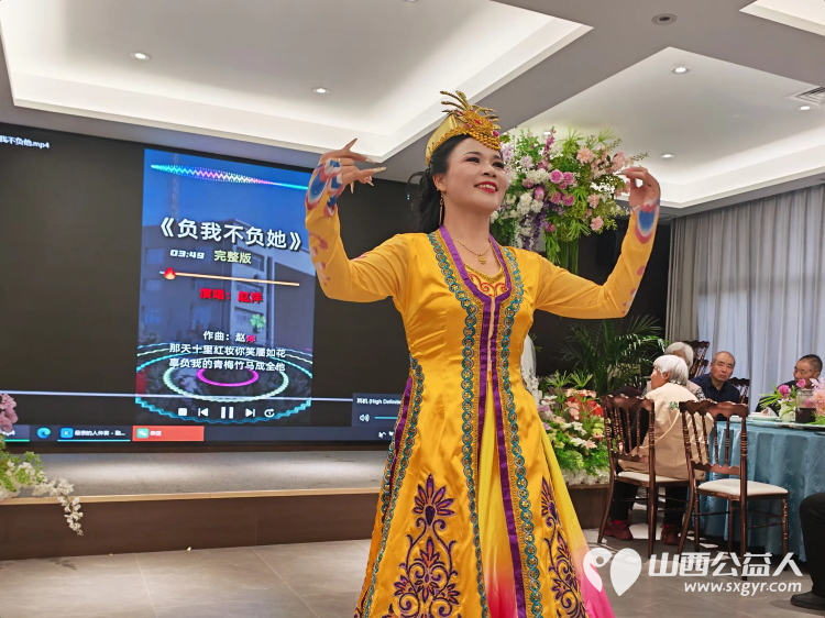 十一年风雨路大爱暖长治  长治市小雨点公益志愿者协会2025年度先进表彰会暨十一周年庆典年会总结 - 第27张