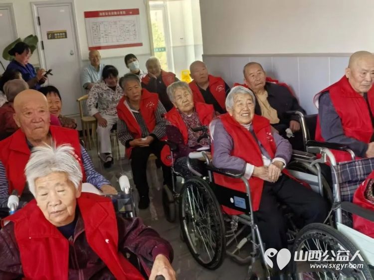 情暖桑榆巾帼送暖----文水县妇联走进文水县中医院医养中心开展关爱慰问活动为老人们送上了热气腾腾的饺子和满满的新年祝福 - 第19张