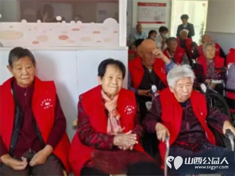 情暖桑榆巾帼送暖----文水县妇联走进文水县中医院医养中心开展关爱慰问活动为老人们送上了热气腾腾的饺子和满满的新年祝福 - 第20张