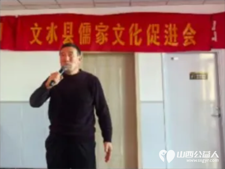 情暖桑榆巾帼送暖----文水县妇联走进文水县中医院医养中心开展关爱慰问活动为老人们送上了热气腾腾的饺子和满满的新年祝福 - 第7张