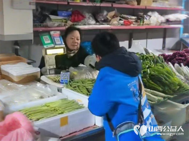 太原市儿童友好促进会儿童义工团的小志愿者们2026年元旦给环卫工人送上一杯暖暖的奶茶 - 第8张