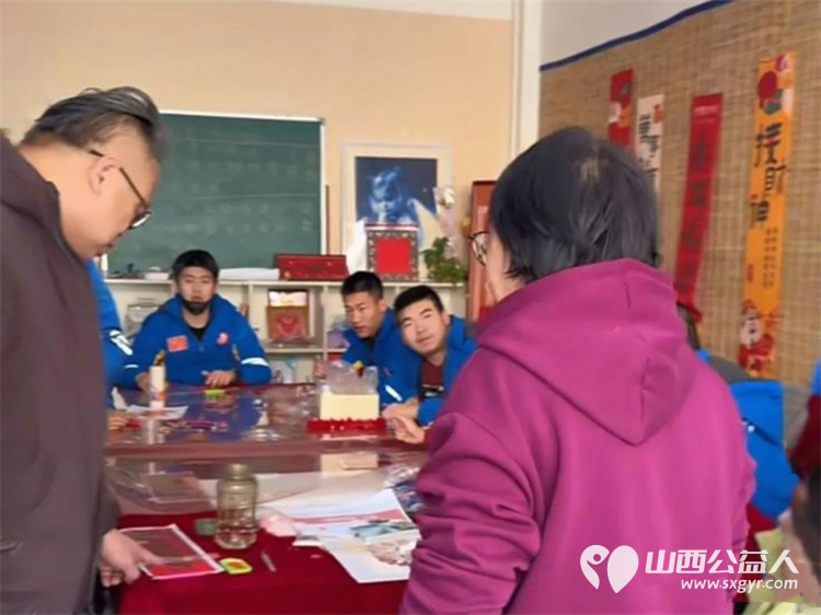 岁末暖意浓爱心伴成长----朔州慧灵尚德乐心智障碍服务中心2026元旦联欢温暖纪实大宋烧烤、张三熟肉与卫东干果以及八分醉酒业的爱心人士带着满满的食材与暖意走进慧灵尚德乐 - 第17张