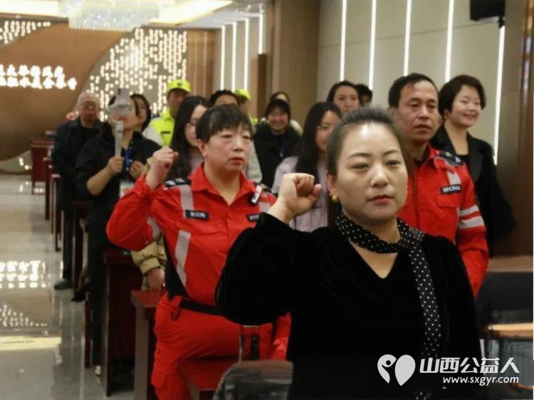 凝心聚力再出发｜晋中市太谷区心连心志愿者协会2025年会员(代表)大会暨年底总结会圆满举办 - 第9张