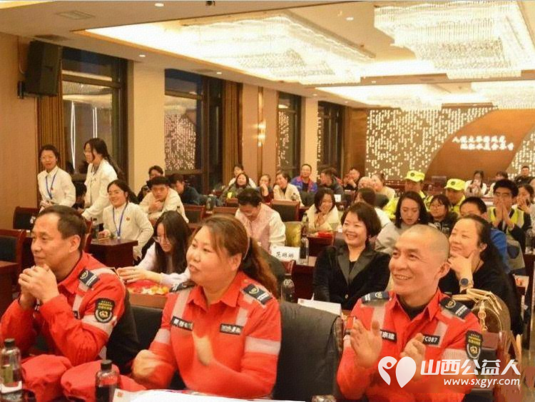 凝心聚力再出发｜晋中市太谷区心连心志愿者协会2025年会员(代表)大会暨年底总结会圆满举办 - 第3张