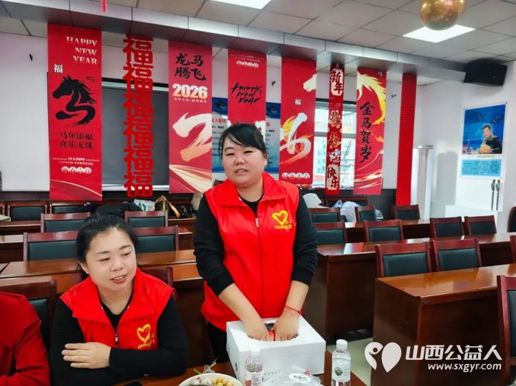 柔韧之光·共织未来----吕梁市离石区青年志愿者协会妇联这场座谈会燃爆冬日温暖启航颁奖典礼是对巾帼英雄们最真挚的敬意 - 第23张