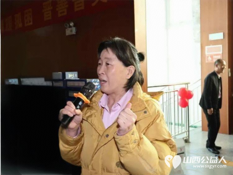 骐骥驰骋益路有你|晋城市手牵手孤困儿童帮扶中心一周年总结大会圆满落幕共同绘就大爱晋城的动人画卷让天下无孤的理想照进现实 - 第9张 - 山西公益人 骐骥驰骋益路有你|晋城市手牵手孤困儿童帮扶中心一周年总结大会圆满落幕共同绘就大爱晋城的动人画卷让天下无孤的理想照进现实 - 第9张