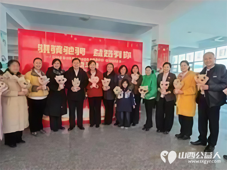 骐骥驰骋益路有你|晋城市手牵手孤困儿童帮扶中心一周年总结大会圆满落幕共同绘就大爱晋城的动人画卷让天下无孤的理想照进现实 - 第28张 - 山西公益人 骐骥驰骋益路有你|晋城市手牵手孤困儿童帮扶中心一周年总结大会圆满落幕共同绘就大爱晋城的动人画卷让天下无孤的理想照进现实 - 第28张