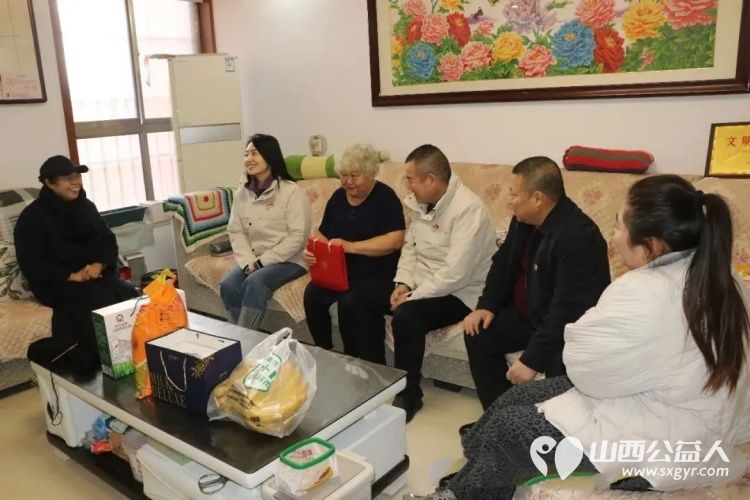 盐湖区志愿者协会党支部开展凝心聚力担使命奋楫扬帆开新局主题党日活动一致表示要把上级精神转化为服务群众的具体行动 - 第6张