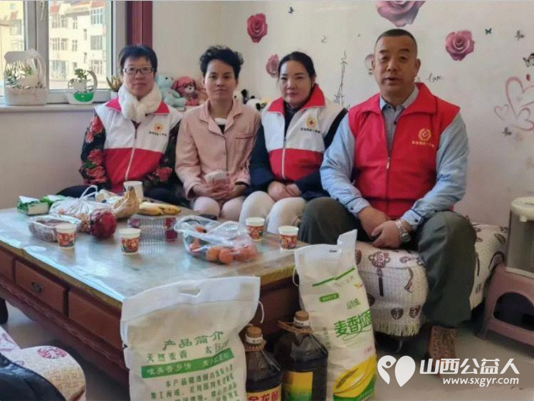 27年90余次！长治“热血”队长潞城区潞华街道南华社区居民武显明用大爱传递生命力量获评第三届全国文明家庭称号 - 第3张