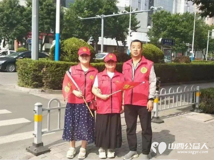27年90余次！长治“热血”队长潞城区潞华街道南华社区居民武显明用大爱传递生命力量获评第三届全国文明家庭称号 - 第1张