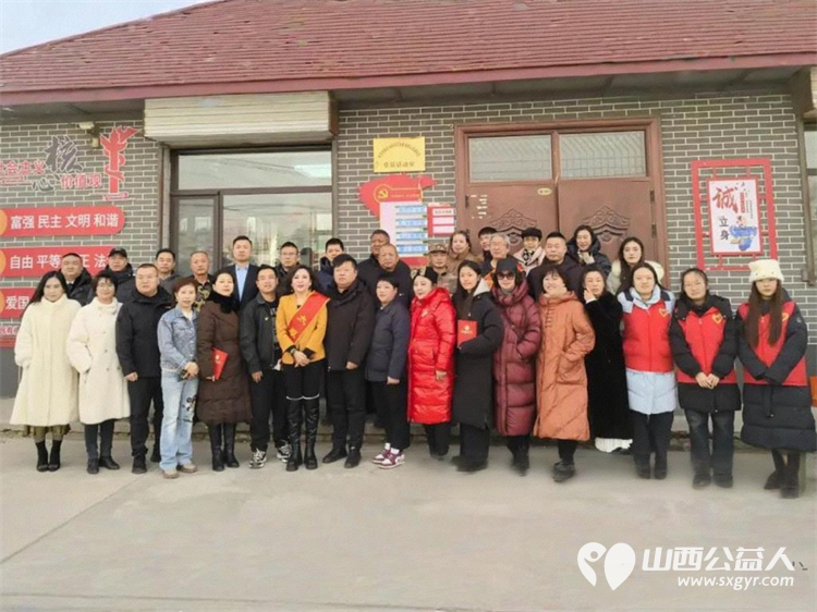 情暖乡村助农惠民公益行圆满举行 澳门会芳国际贸易促进会2026年公益活动启程发动爱心团队达成小米采购3000多斤由阳曲县青年志愿者协助完成打包配送 - 第1张