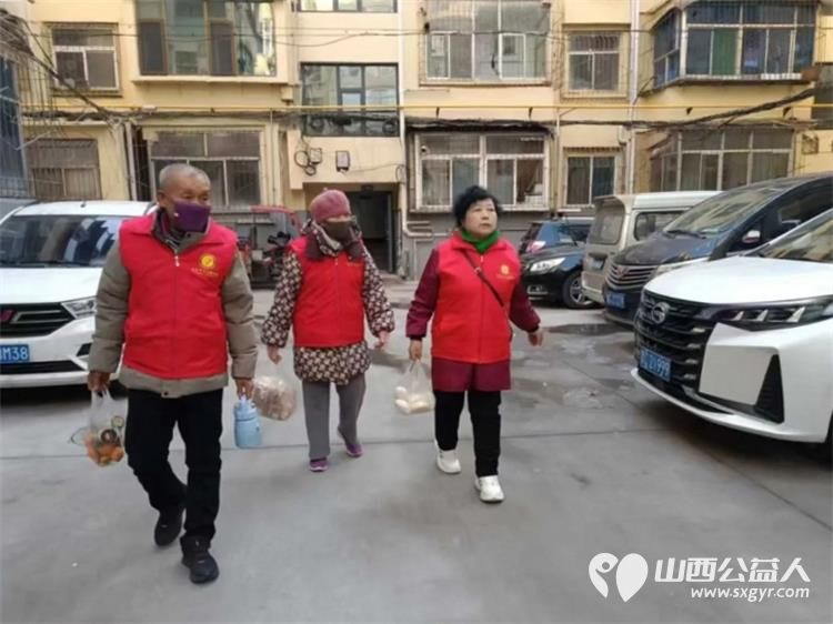 2025年12月阳泉市义工联一如既往的开展幸福家园敬老服务14位服务对象提供了志愿服务服务守护老人们的幸福晚年 - 第2张