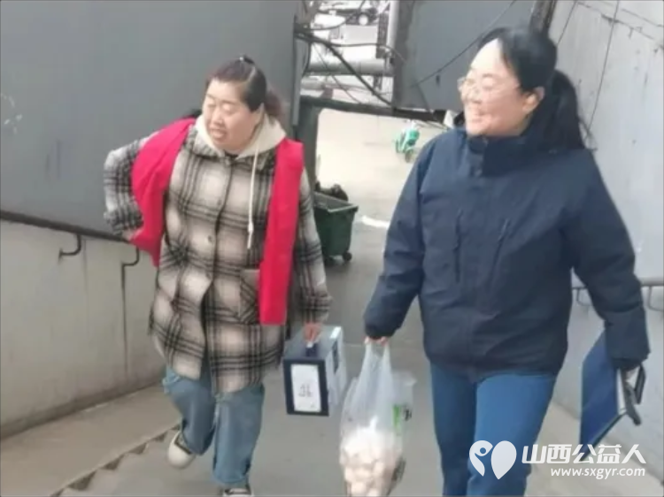 2025年12月阳泉市义工联一如既往的开展幸福家园敬老服务14位服务对象提供了志愿服务服务守护老人们的幸福晚年 - 第9张